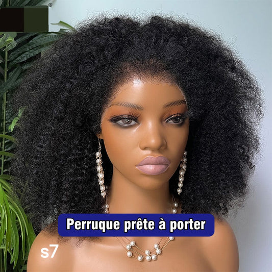 PERRUQUE AFRO CRÈPUE