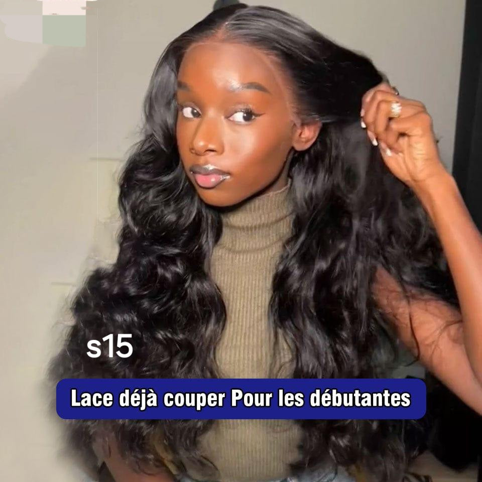 BODY WAVE WIG