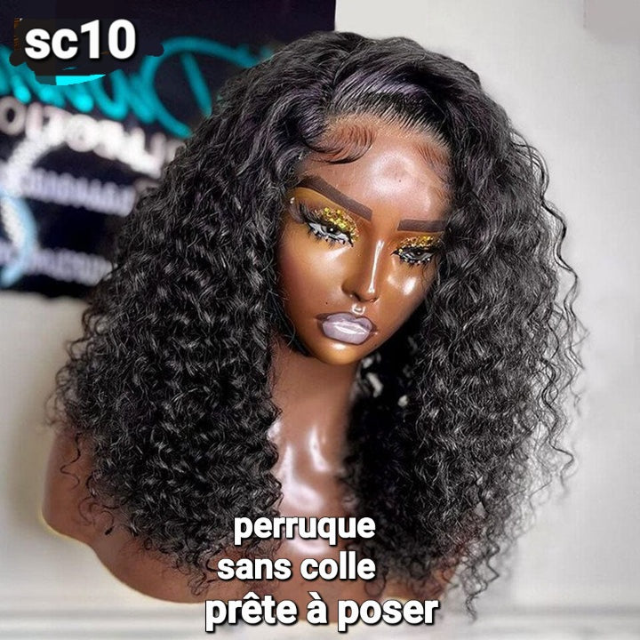 PERRUQUE KINKY CURLY