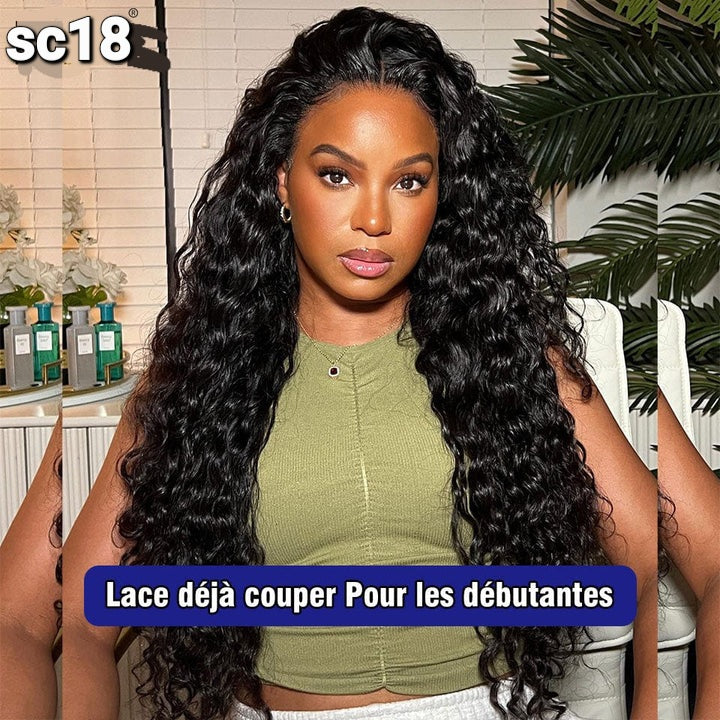 KINKY CURLY WIG
