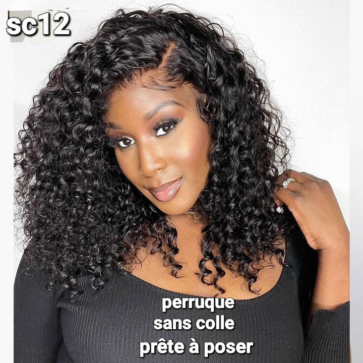 KINKY CURLY WIG