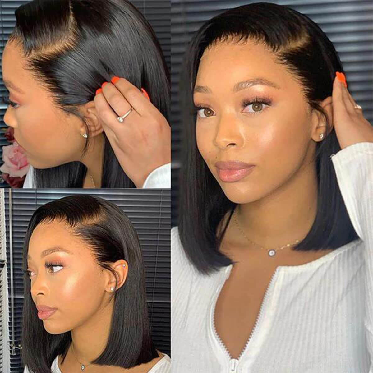 STRAIGHT BOB WIG