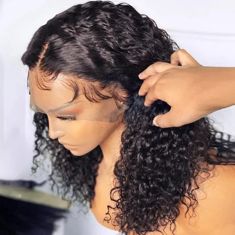 WATER WAVE WIG