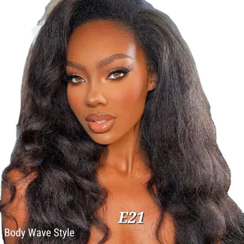 KINKY WAVE WIG
