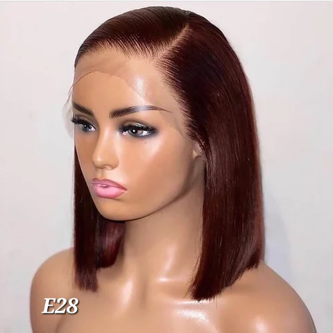 STRAIGHT BOB WIG