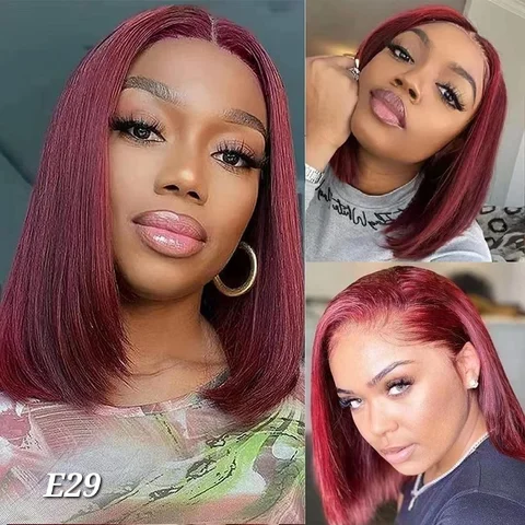 STRAIGHT BOB WIG
