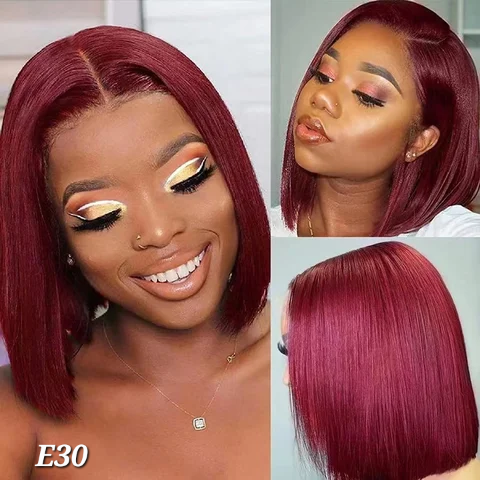STRAIGHT BOB WIG