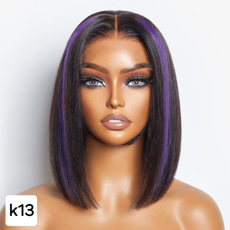 STRAIGHT BOB WIG