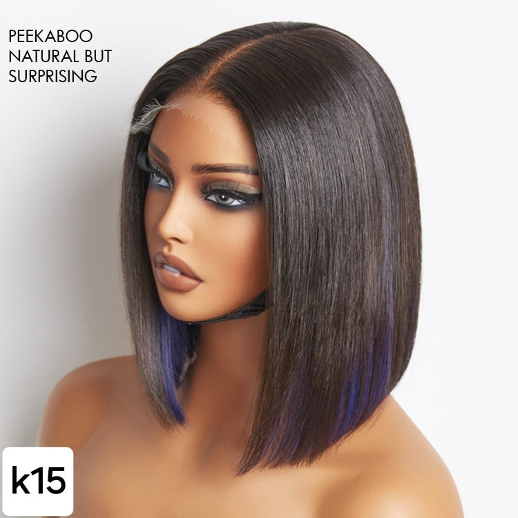 STRAIGHT BOB WIG
