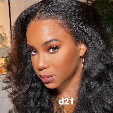 KINKY WAVE WIG