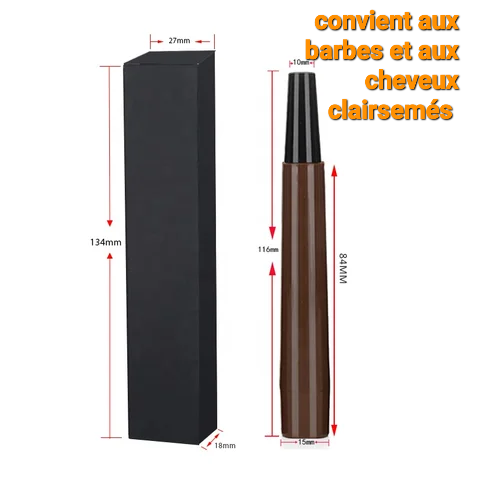 MICROBLAIDING EYEBROW PEN