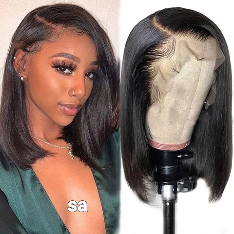STRAIGHT BOB WIG