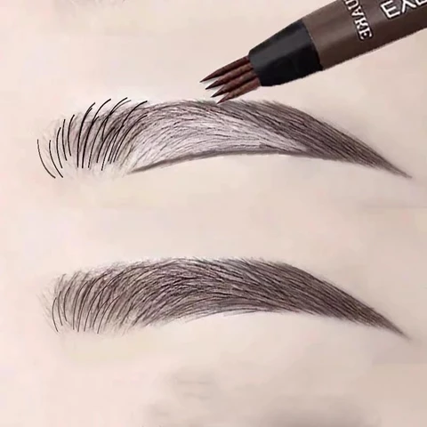 MICROBLAIDING EYEBROW PEN