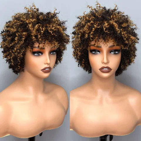 PERRUQUE AFRO KINKY