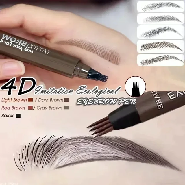 MICROBLAIDING EYEBROW PEN