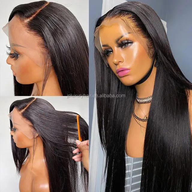 Long Straight Wig