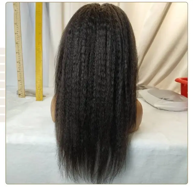 KINKY STRAIGHT WIG