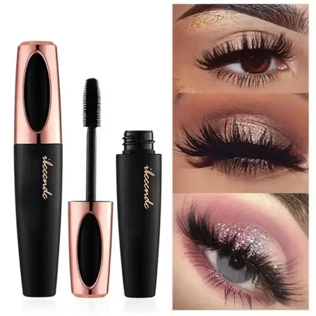 MASCARA 4D EFFET FAUX CILS