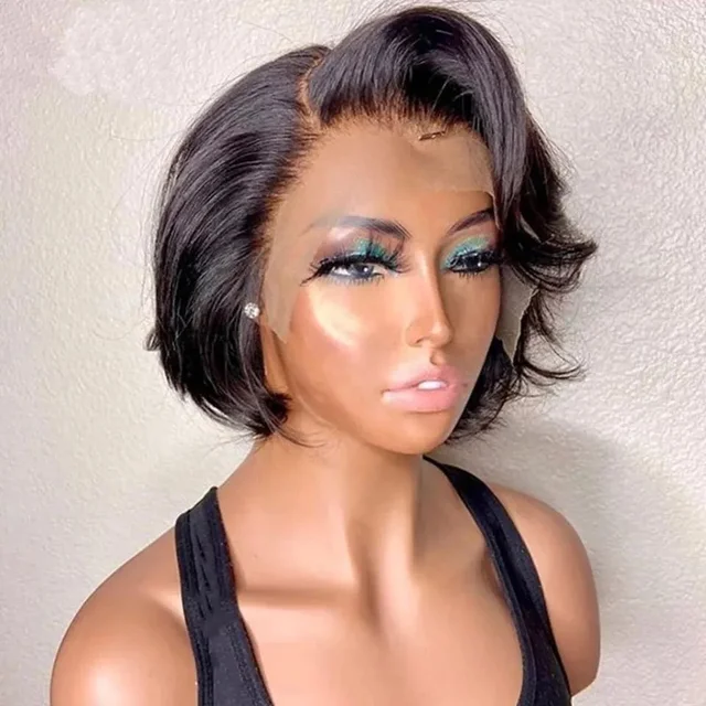 SHORT PIXIE WIG