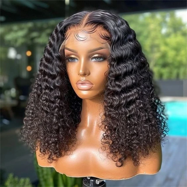 WATER WAVE WIG