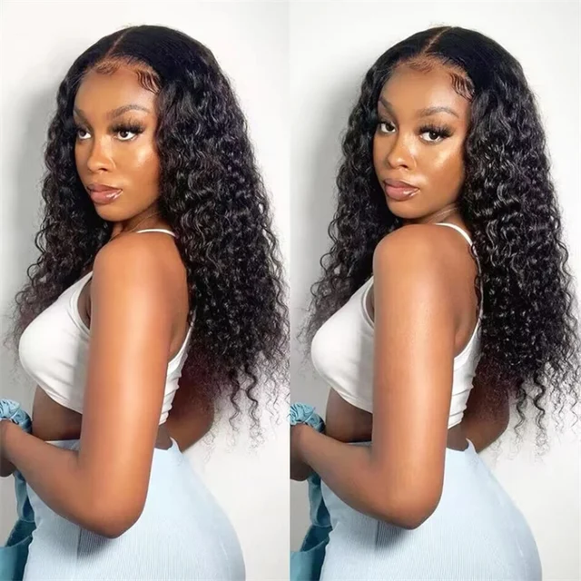 KINKY CURLY WIG