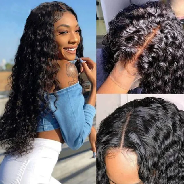 KINKY CURLY WIG