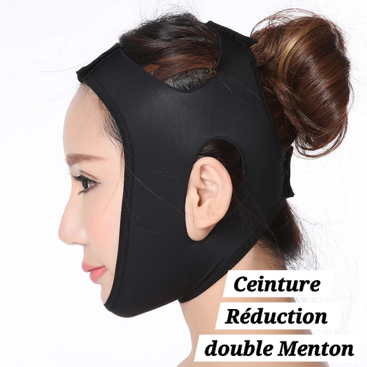 CEINTURE REDUCTION DOUBLE MENTON