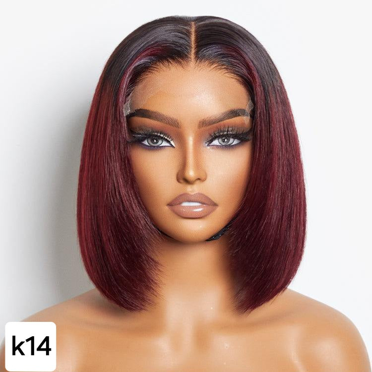 STRAIGHT BOB WIG