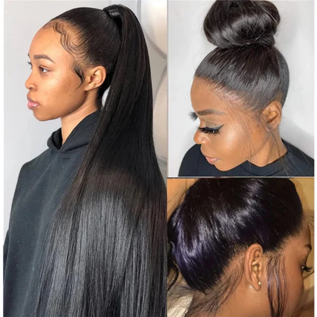 Long Straight Wig