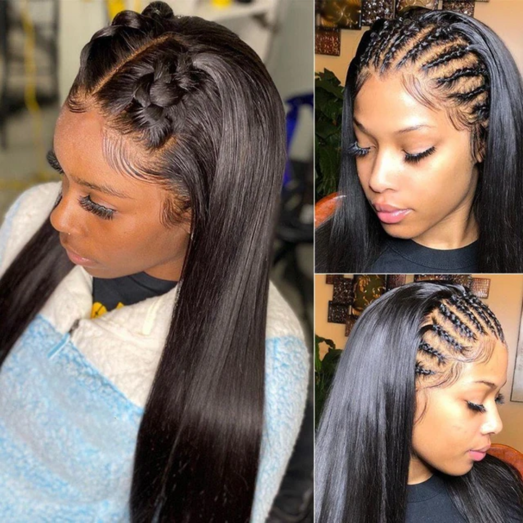 Long Straight Wig