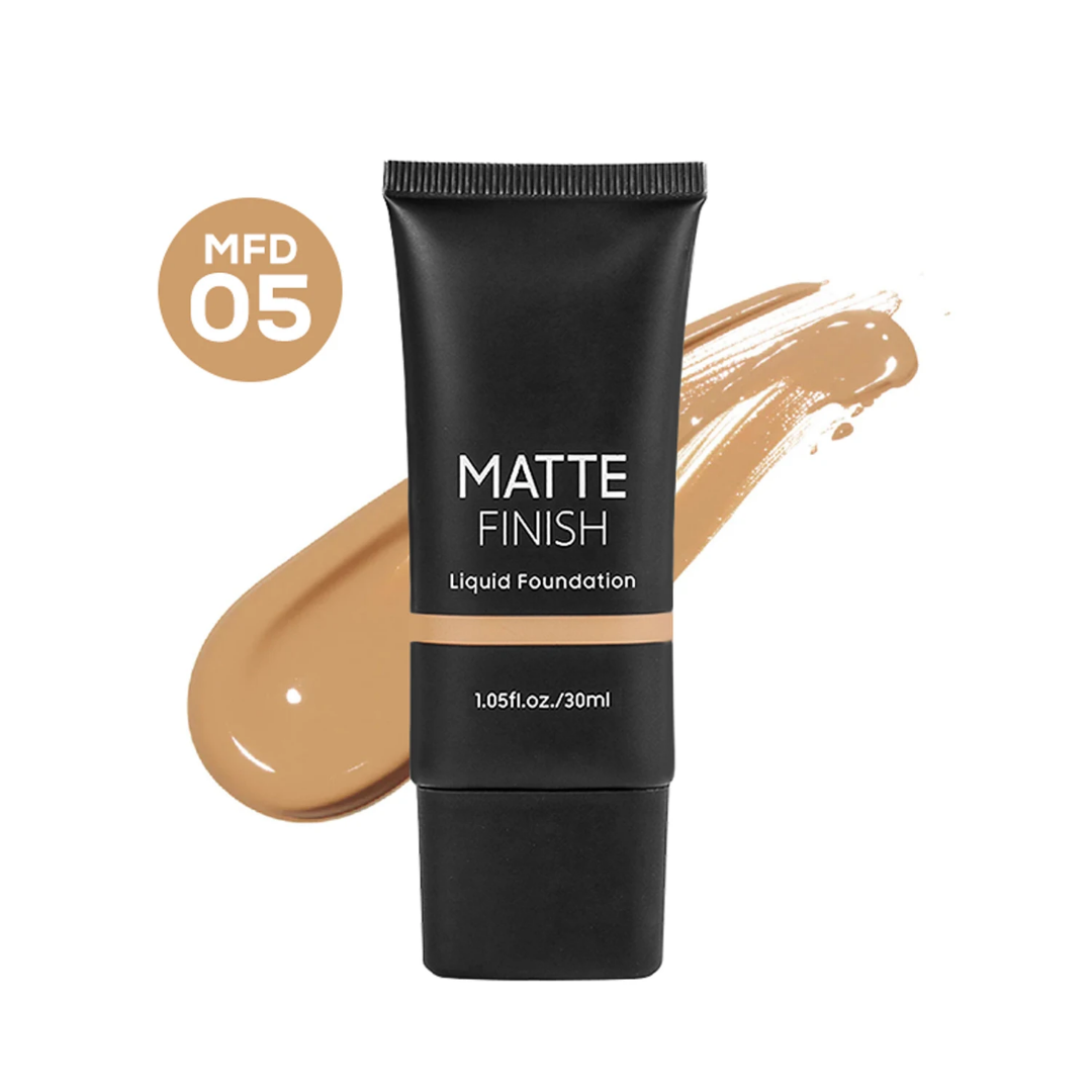 FOND DE TEINT MATTE WATERPROOF