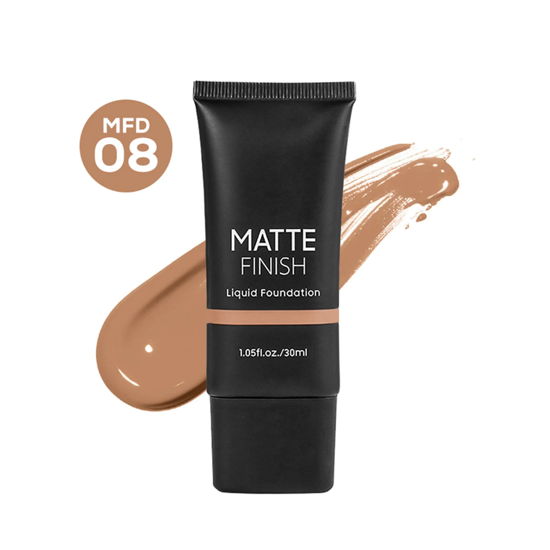 FOND DE TEINT MATTE WATERPROOF
