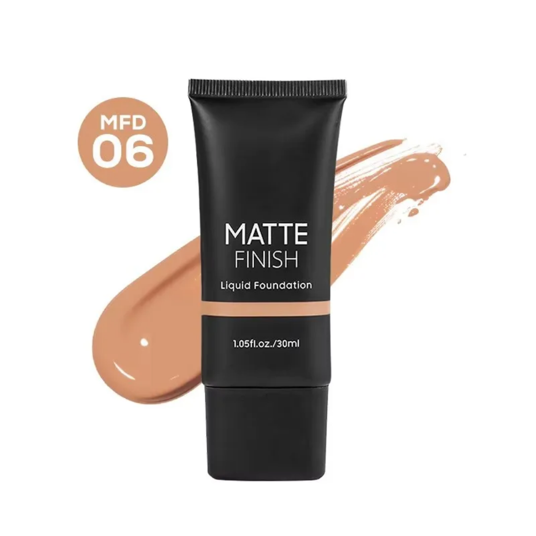 FOND DE TEINT MATTE WATERPROOF
