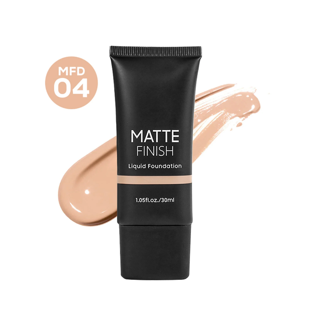 FOND DE TEINT MATTE WATERPROOF