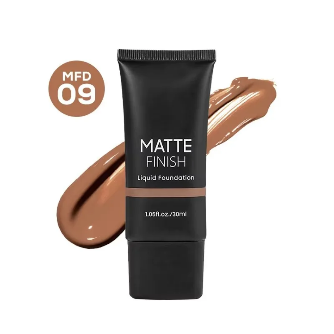 FOND DE TEINT MATTE WATERPROOF