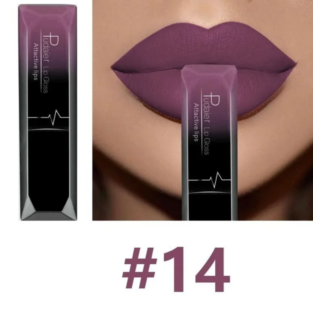 Rouge à lèvres Matte waterproof