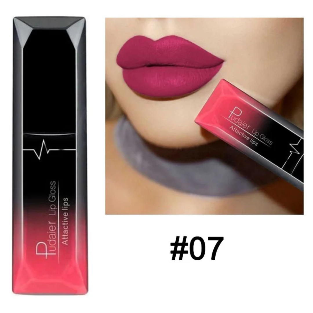 Rouge à lèvres Matte waterproof