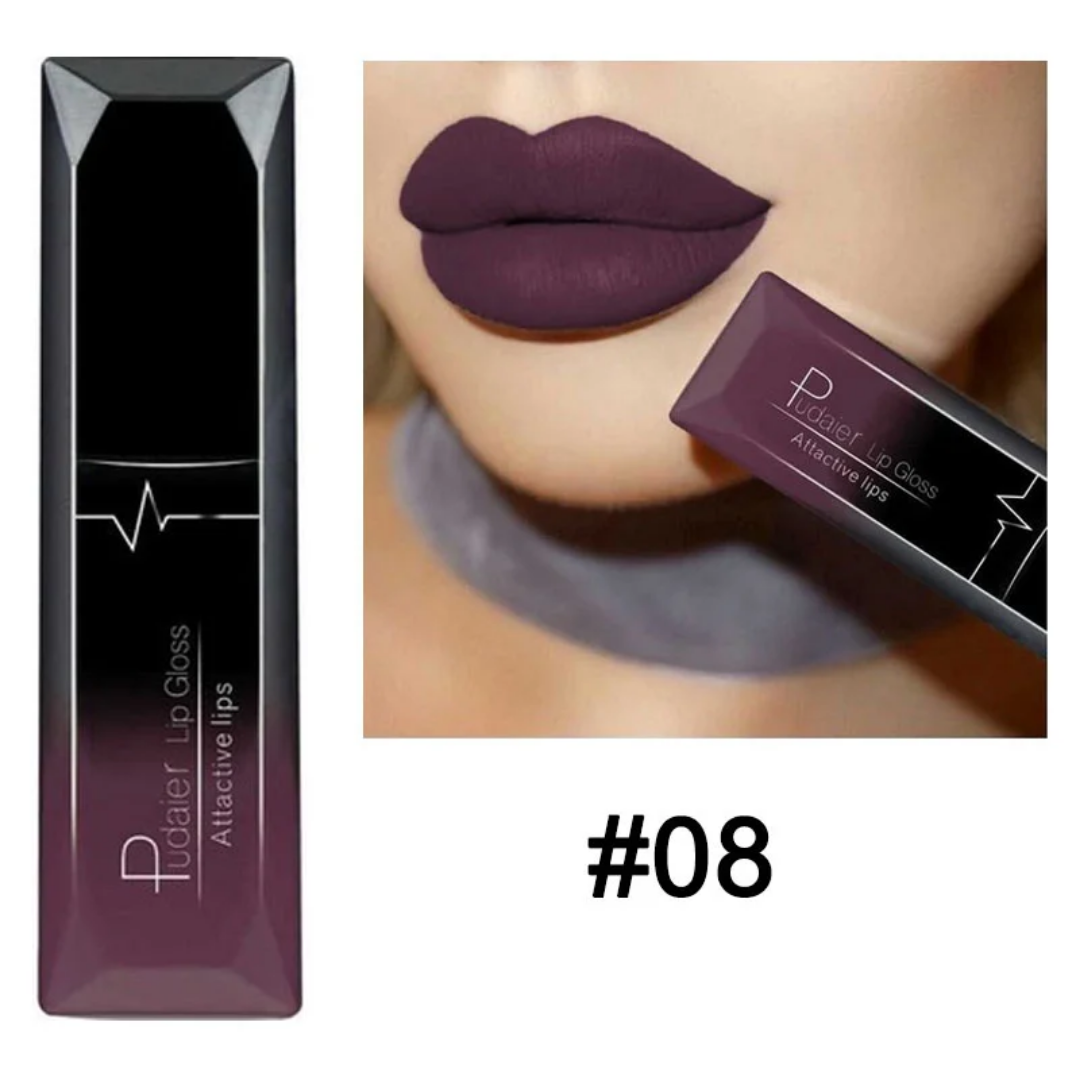 Rouge à lèvres Matte waterproof