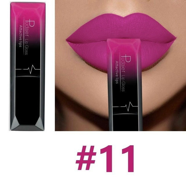 Rouge à lèvres Matte waterproof