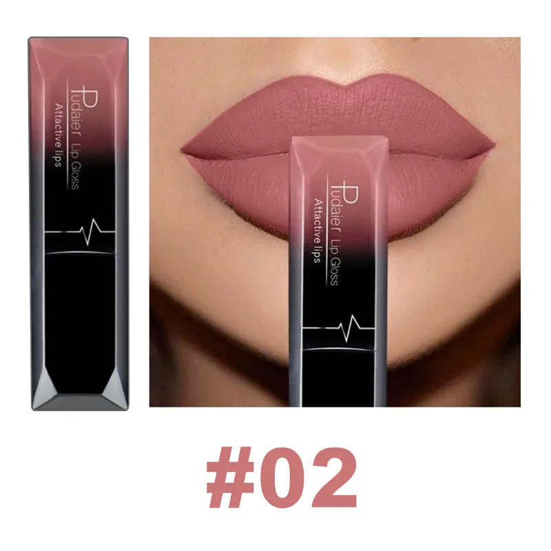 Rouge à lèvres Matte waterproof