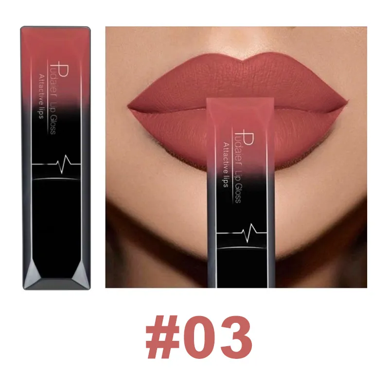 Rouge à lèvres Matte waterproof