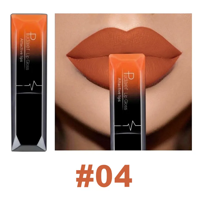 Rouge à lèvres Matte waterproof
