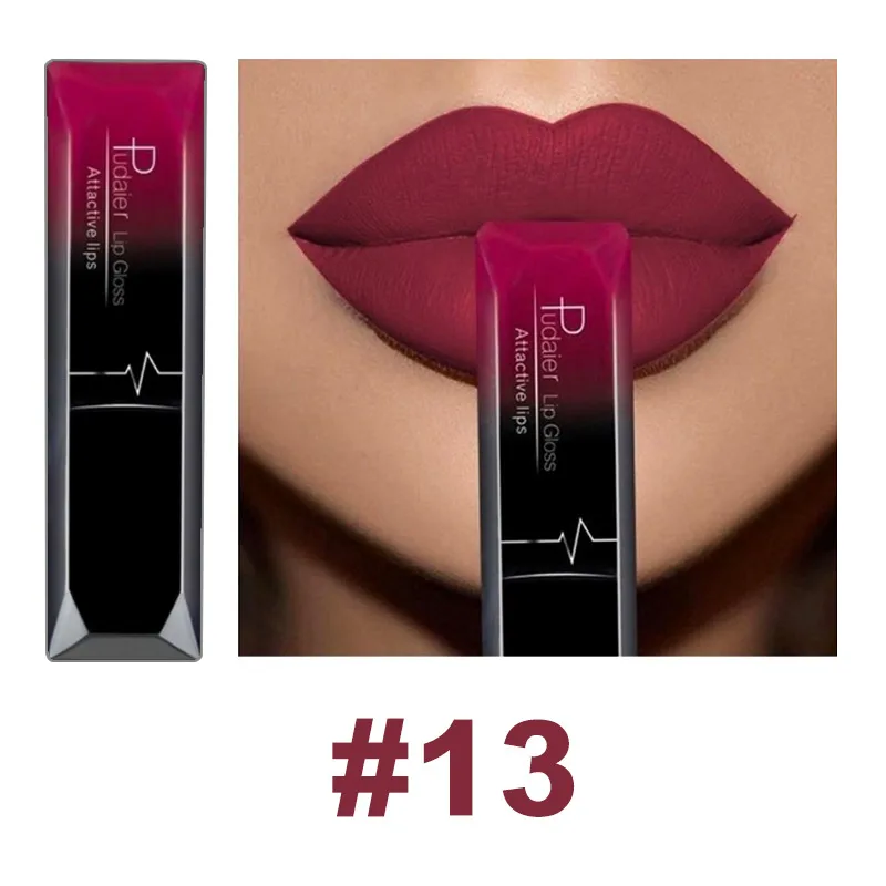 Rouge à lèvres Matte waterproof