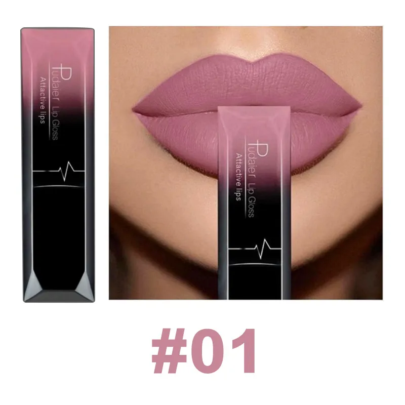 Rouge à lèvres Matte waterproof