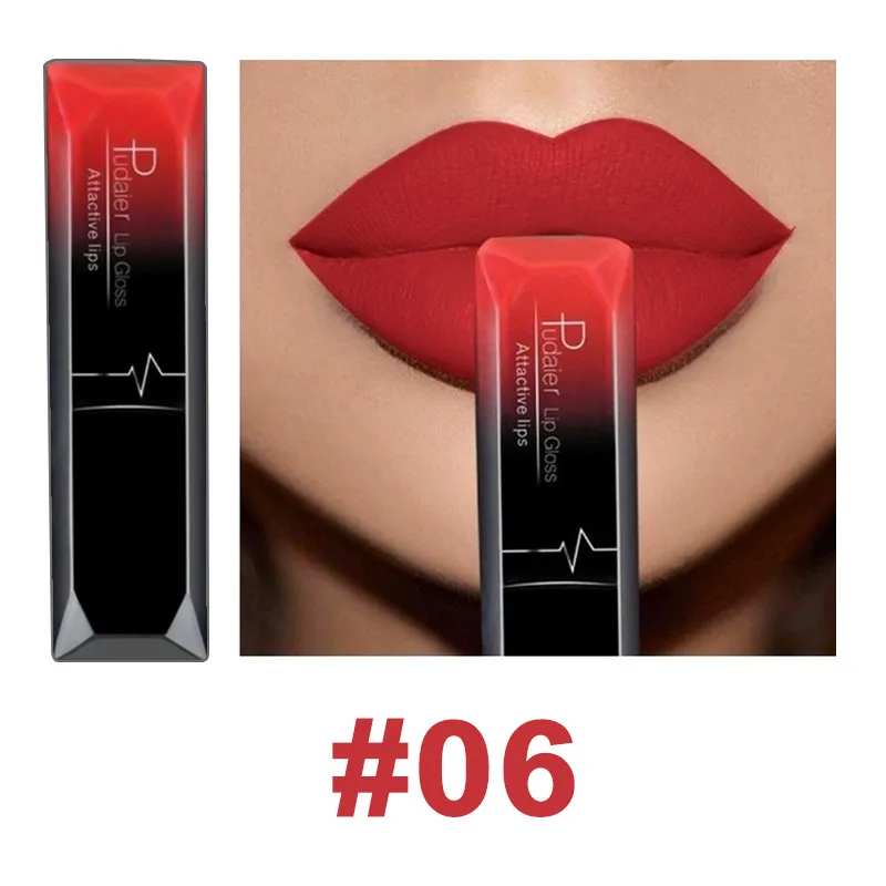 Rouge à lèvres Matte waterproof