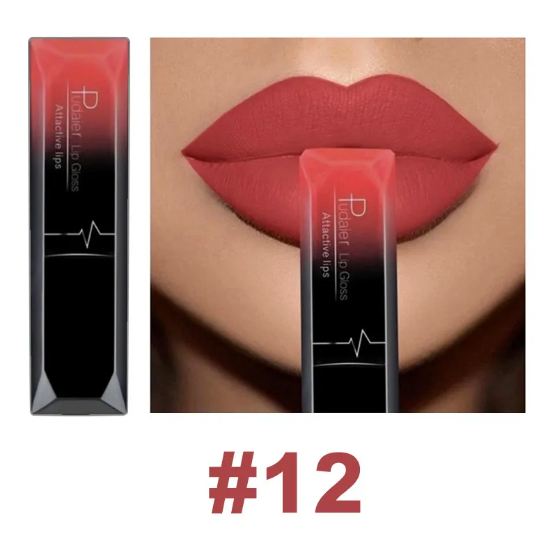 Rouge à lèvres Matte waterproof