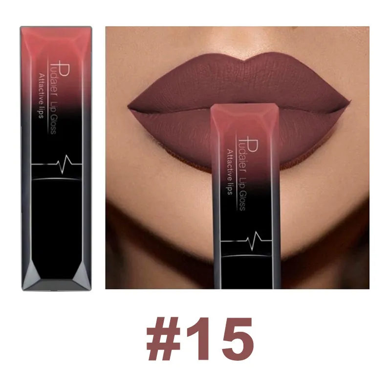 Rouge à lèvres Matte waterproof