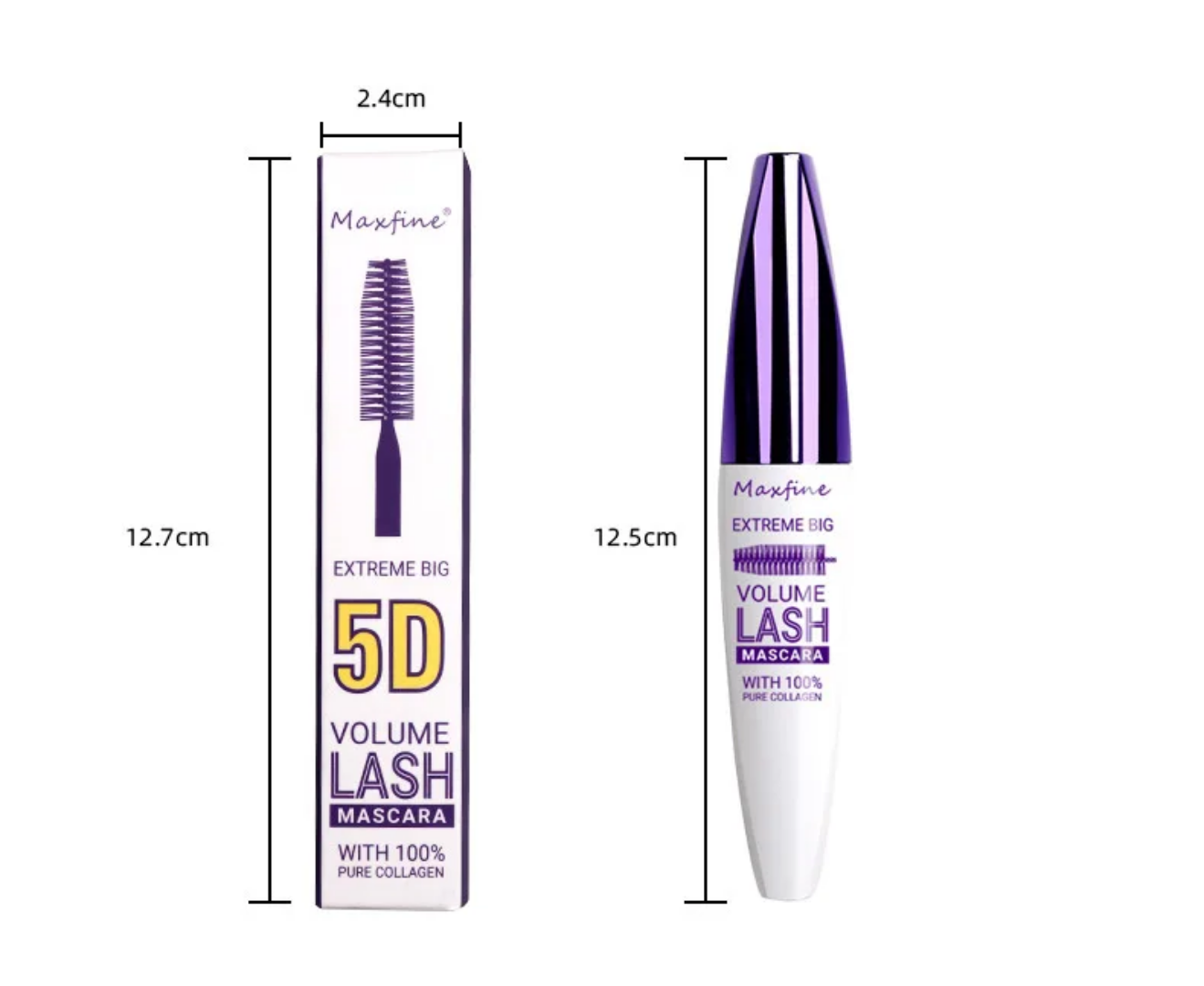 MASCARA 5D