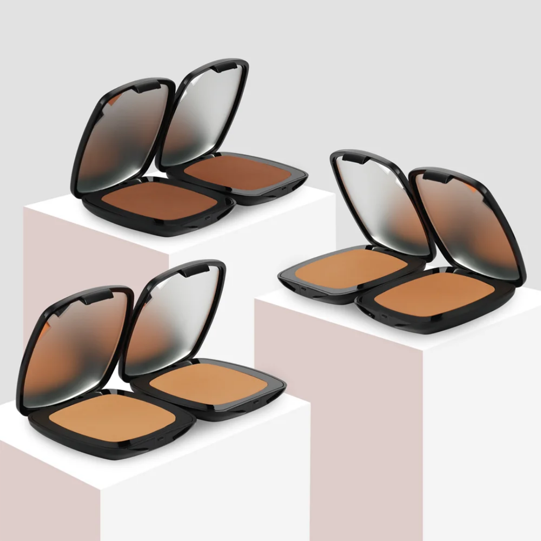 POUDRE COMPACTE FINITION