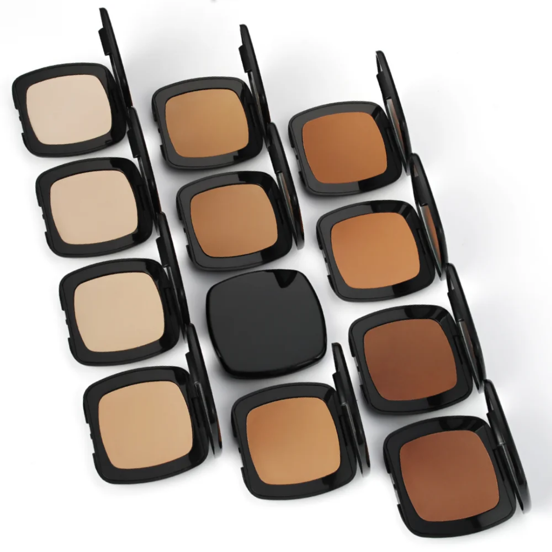 POUDRE COMPACTE FINITION